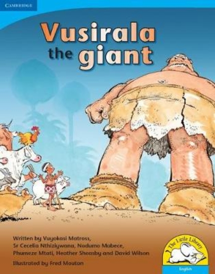Picture of Vusirala the giant (Big Book version)
