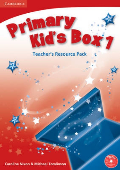 Picture of Primary Kid's Box Polish Edition Teacher's Resourc