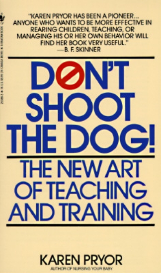Picture of Don't Shoot the Dog!