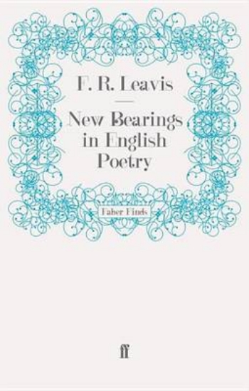 Picture of New Bearings in English Poetry