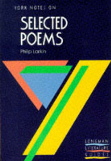 Picture of Selected Poems of Philip Larkin