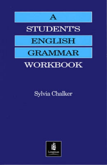 Picture of Students English Grammar Workbook