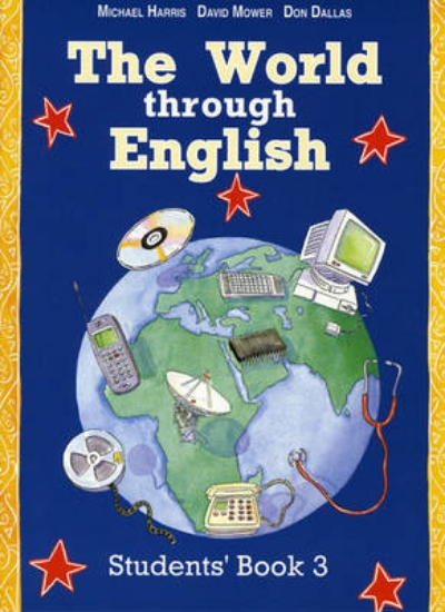 Picture of World Through English, The Students Book 3