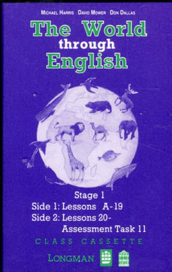 Picture of World Through English, The Arab World Edition Stud