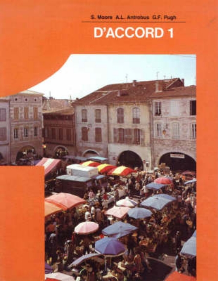 Picture of D'Accord Pupils' Book 1