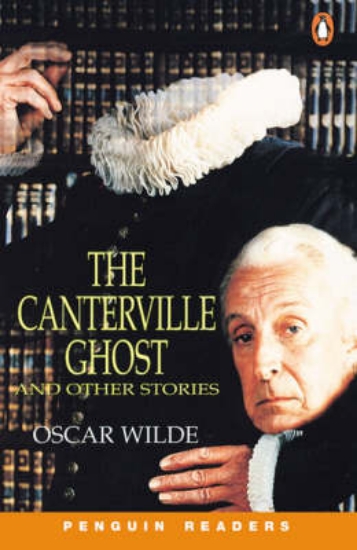 Picture of Canterville Ghost Book/Cassette Pack