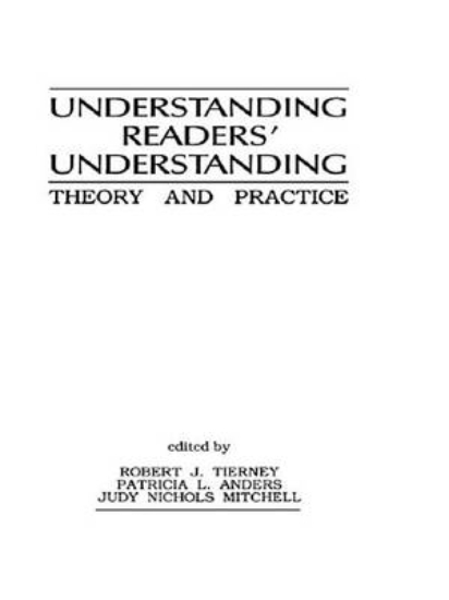 Picture of Understanding Readers' Understanding