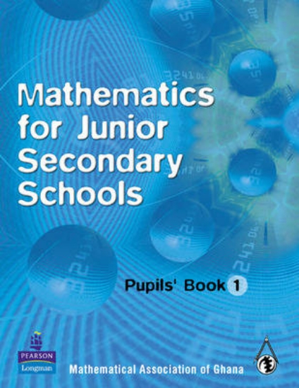 Picture of Ghana Mathematics for Junior Secondary Schools Pup