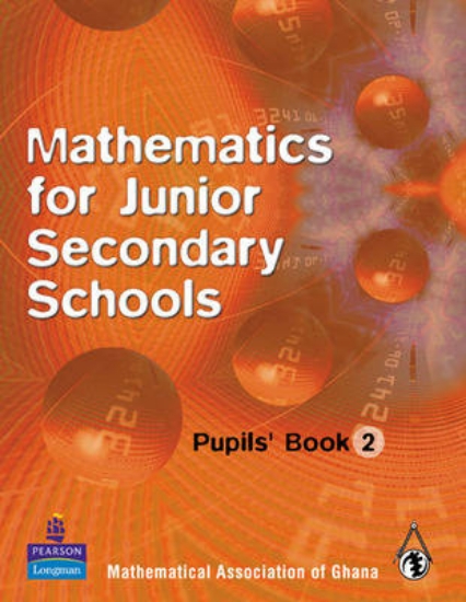 Picture of Ghana Mathematics for Junior Secondary Schools Pup