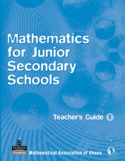 Picture of Ghana Mathematics for Junior Secondary Schools Tea