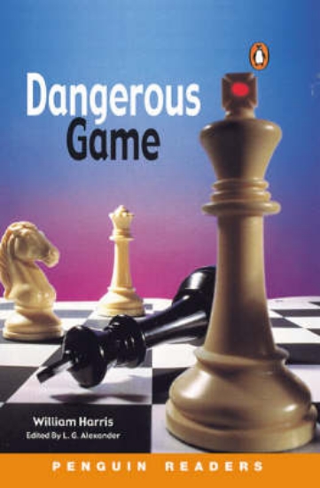 Picture of Dangerous Game Book &amp; Cassette