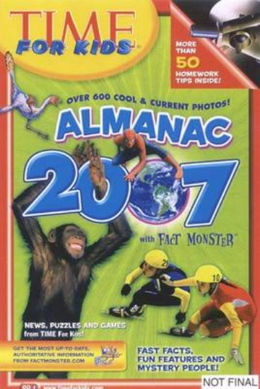 Picture of Almanac 2007