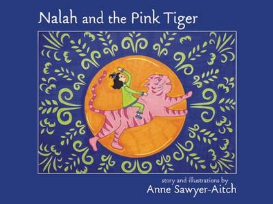 Picture of Nalah and the Pink Tiger