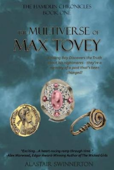 Picture of The Multiverse of Max Tovey