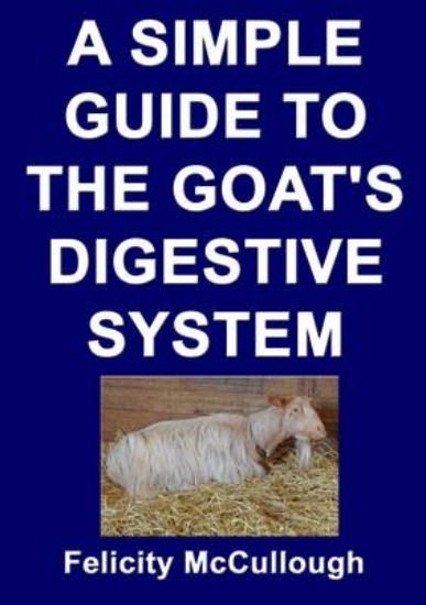 Picture of A Simple Guide to the Goat's Digestive System