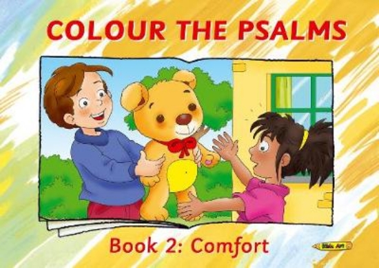 Picture of Colour the Psalms Book 2