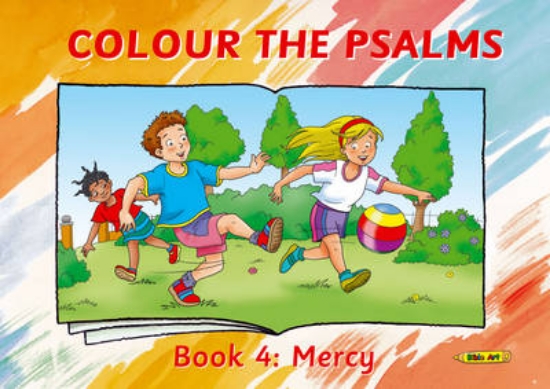 Picture of Colour the Psalms Book 4