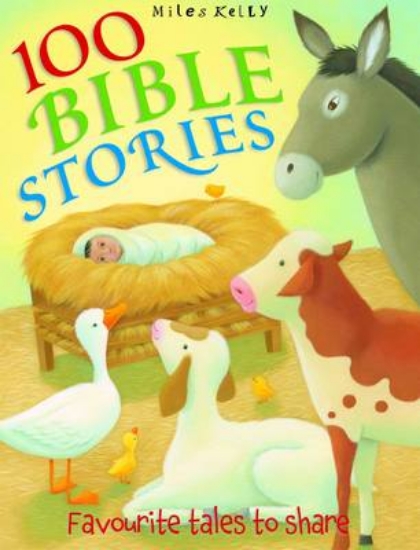 Picture of 100 Bible Stories