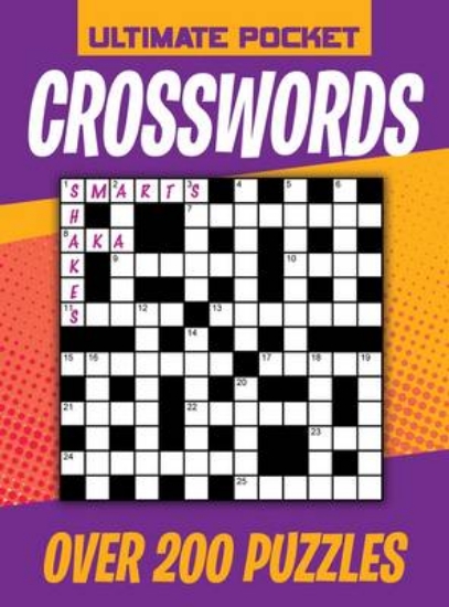 Picture of Ultimate Pocket Crosswords