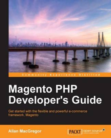 Picture of Magento PHP Developer's Guide