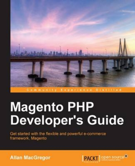 Picture of Magento PHP Developer's Guide