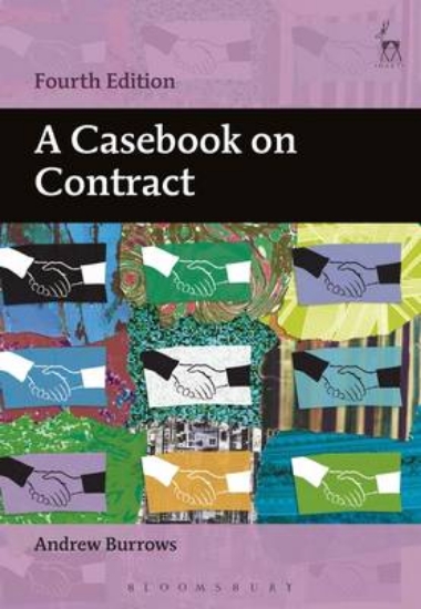 Picture of A Casebook on Contract
