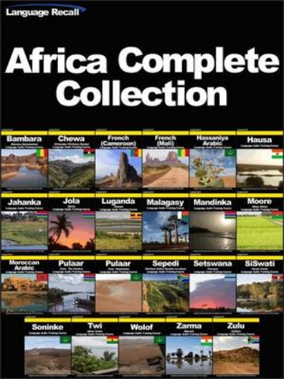 Picture of Africa Complete Collection