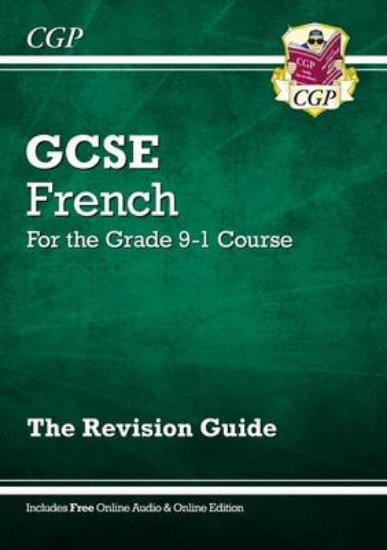 Picture of GCSE French Revision Guide - for the Grade 9-1 Cou