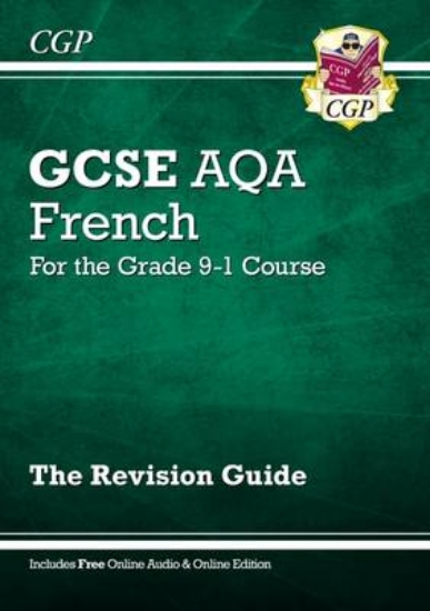 Picture of GCSE French AQA Revision Guide - for the Grade 9-1