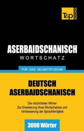 Picture of Aserbaidschanischer Wortschatz F r Das Selbststudi