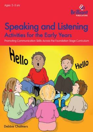 Picture of Speaking and Listening Activites for the Early Yea