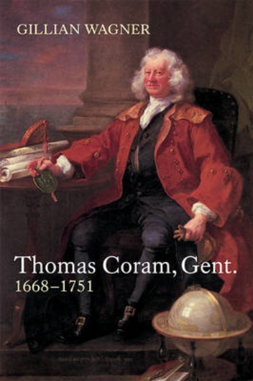 Picture of Thomas Coram, Gent. - 1668-1751