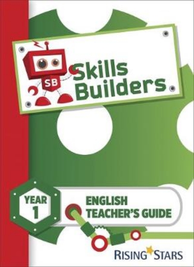 Picture of Skills Builders KS1 English Teacher's Guide Year 1