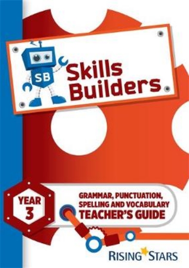 Picture of Skills Builders Year 3 Teacher's Guide new edition