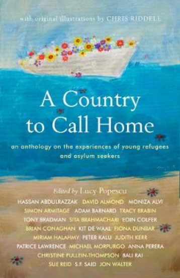 Picture of A Country to Call Home: An anthology on the experi