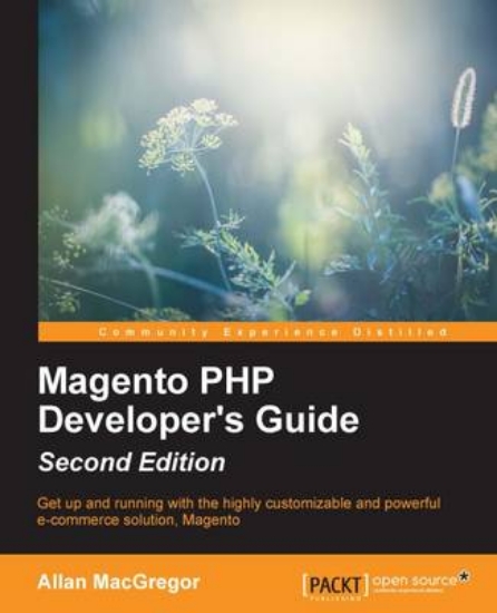 Picture of Magento PHP Developer's Guide -