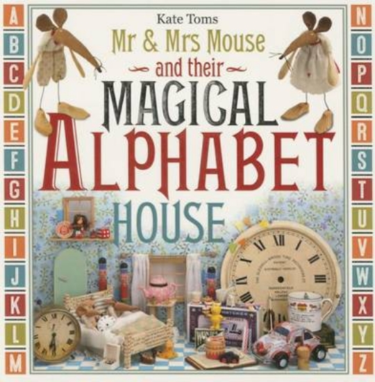 Picture of Mr. and Mrs. Mouse and Their Magical Alphabet Hous