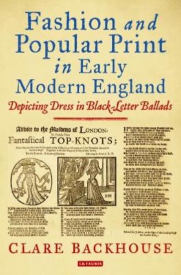 Picture of Fashion and Popular Print in Early Modern England