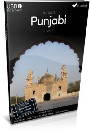 Picture of Ultimate Punjabi Usb Course