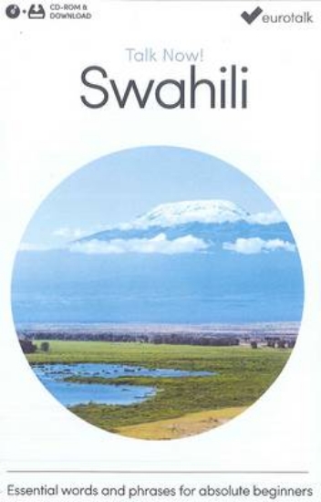 Picture of Talk Now! Learn Swahili 2015