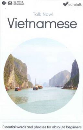Picture of Talk Now! Learn Vietnamese 2015