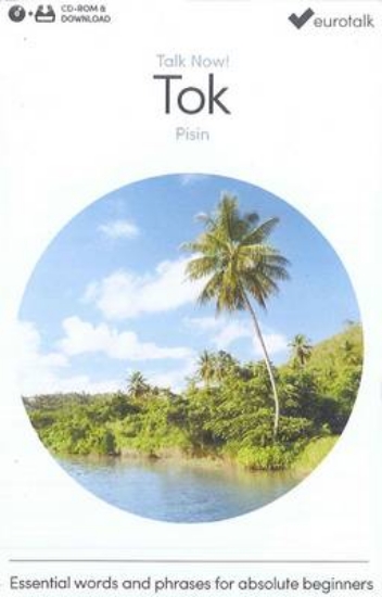 Picture of Talk Now! Learn Tok (Pisin) 2015