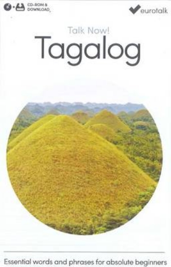 Picture of Talk Now! Learn Tagalog 2015