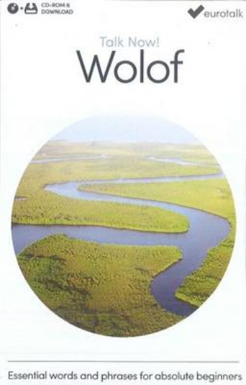 Picture of Talk Now! Learn Wolof (2015)