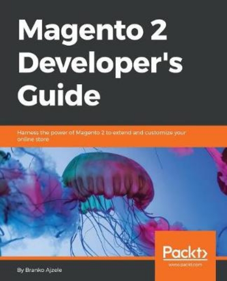 Picture of Magento 2 Developer's Guide