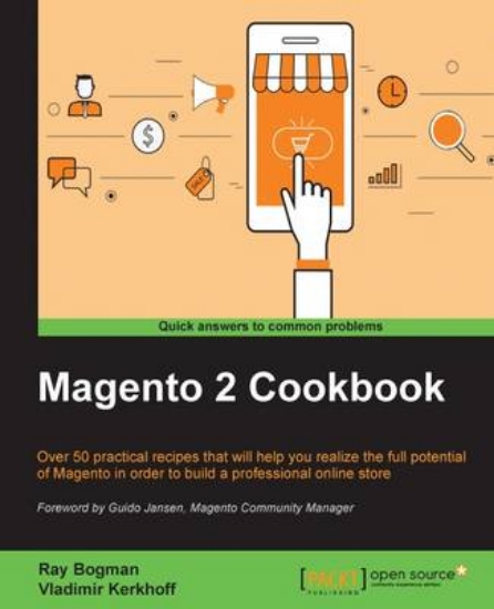 Picture of Magento 2 Cookbook