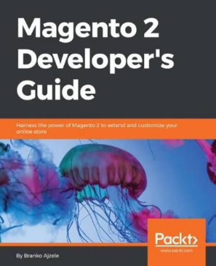 Picture of Magento 2 Developer's Guide