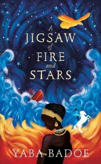 Picture of A Jigsaw of Fire and Stars