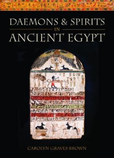 Picture of Daemons and Spirits in Ancient Egypt