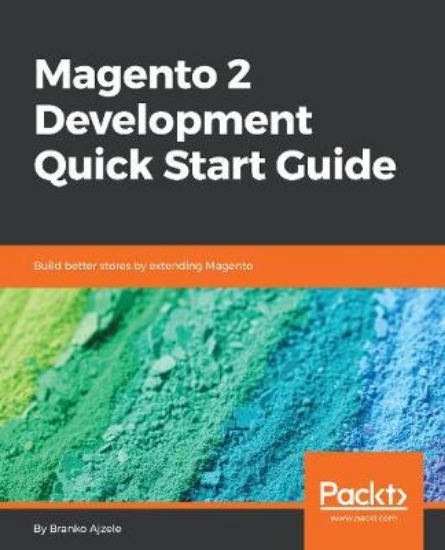 Picture of Magento 2 Development Quick Start Guide